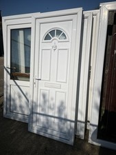 Upvc Front Door