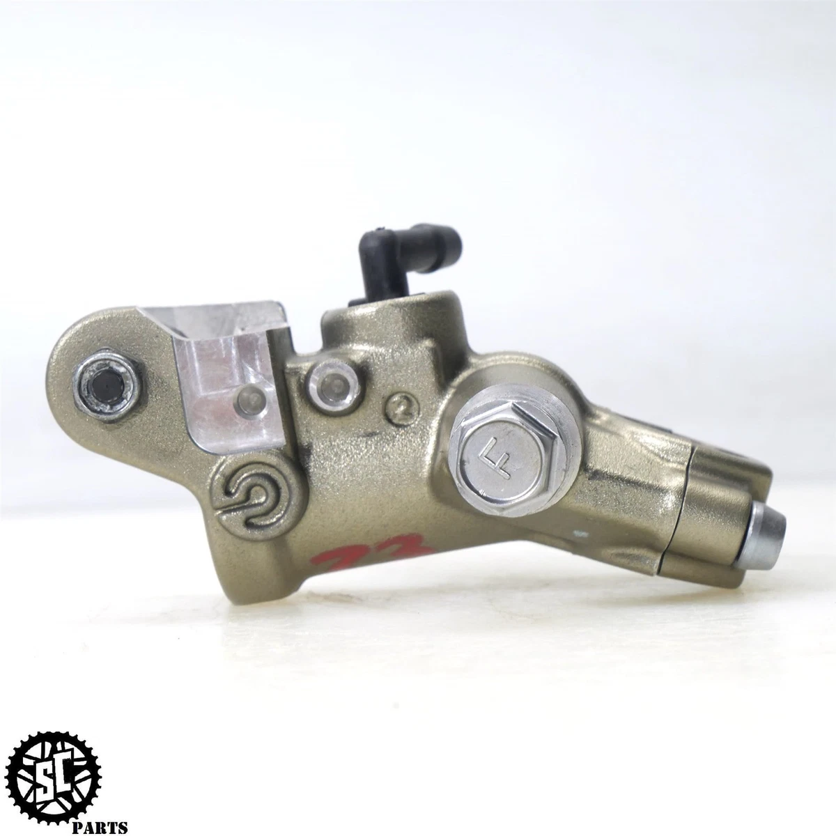 Brake Cylinders for Kawasaki Ninja ZX10 for sale | eBay