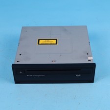 Audi A6 4F C6 Unità Navigatore 4E0919887M 4E0910887T Lettore Mmi 2G GPS On