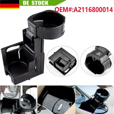A2116800014 Getränkehalter Cupholder für Mercedes E Klasse W211 S211 CLS C219*