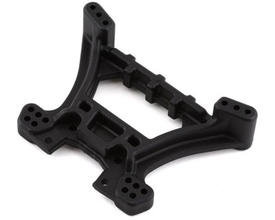 RPM Dämpferbrücke hinten schwarz RPM-70772 Traxxas Rustler 4x4 VXL, Traxxas R ..