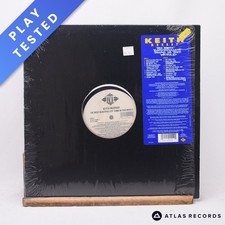 Keith Murray The Most Beautifullest Thing In This World LP Vinyl Record - EX/EX