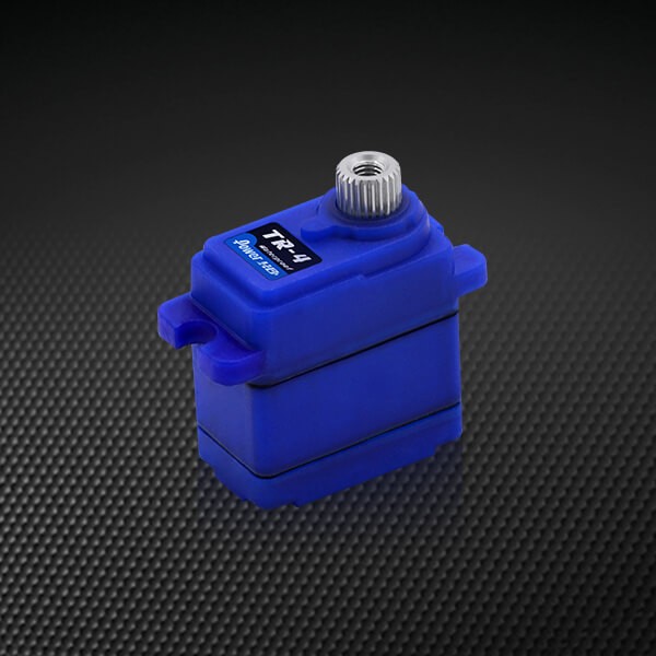 Power HD TR-4 Servo 2.6 kg Metal Gear Waterproof Shift Servo TRX-4/Summit