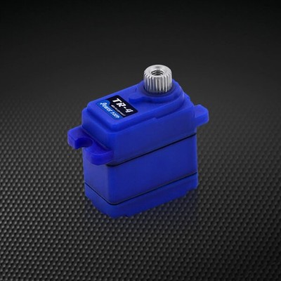 Power HD TR-4 Servo 2,6 kg Metallgetriebe wasserdicht Schaltservo TRX-4/Summit (