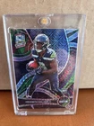 2022 Panini Spectra Football Meta Kenneth Walker III #142 PSA 8.5