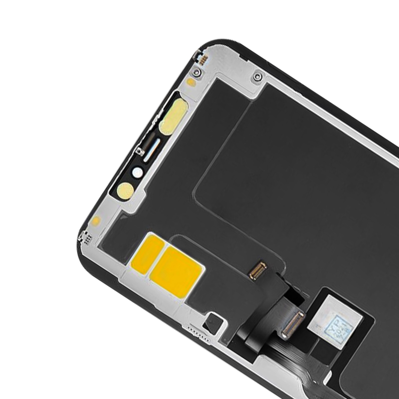 Écran de remplacement pour iPhone 11 Pro Max finition vitre noir - 3