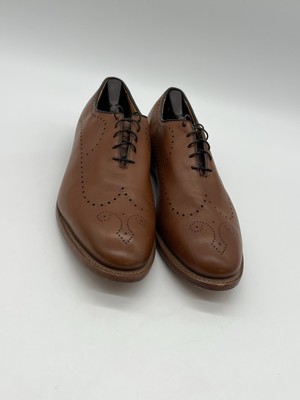 Allen Edmonds Fairhaven Men\'s Dress Shoes Size 9 D Brown Leather Oxford Wingtip Allen Edmonds | Shoes | Allen Edmonds Fairhaven Mens Wingtip  main image 3