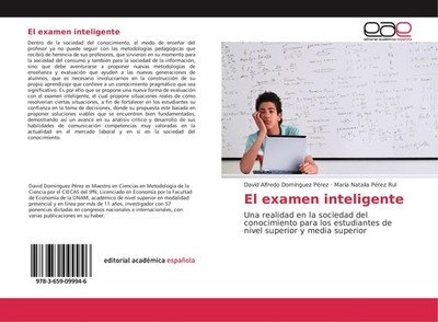 El examen inteligente David Alfredo Domínguez Pérez