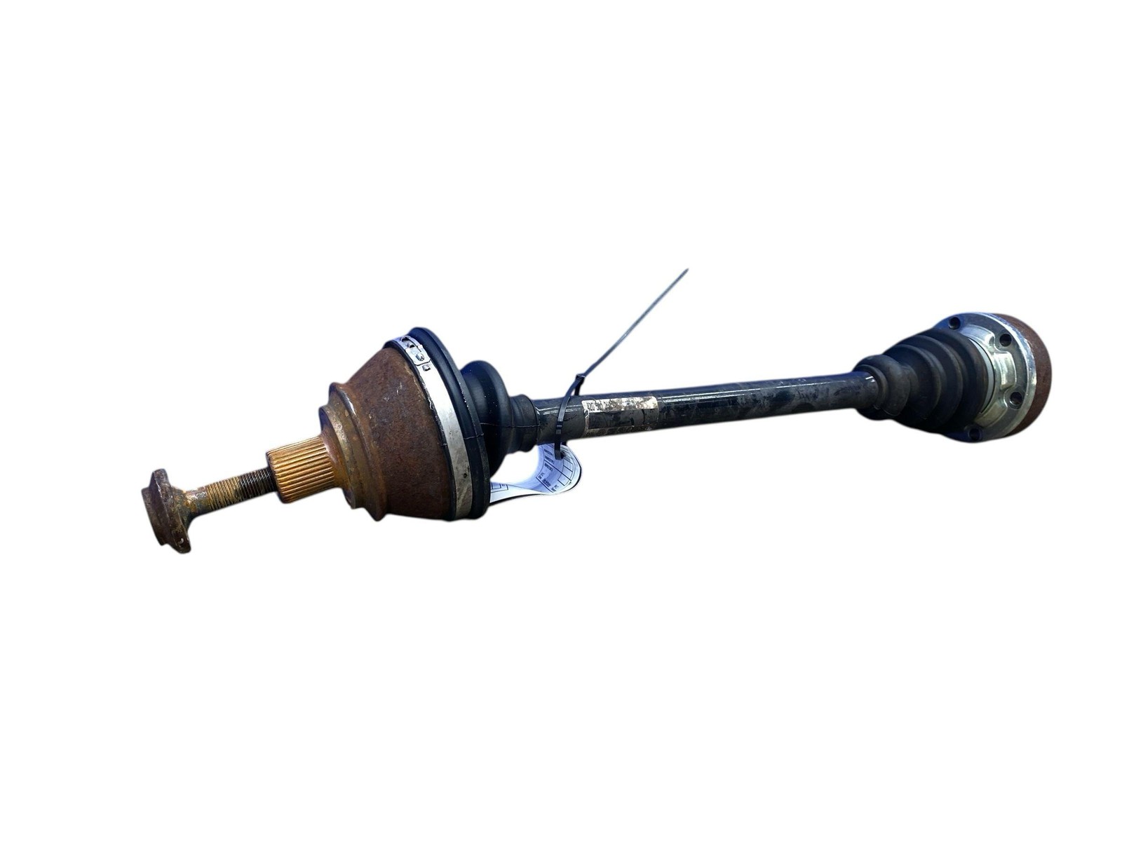 2008 2009 2010 2011 2012 2013 2014 2015 AUDI R8 AWD 4.2L REAR LEFT CV AXLE SHAFT