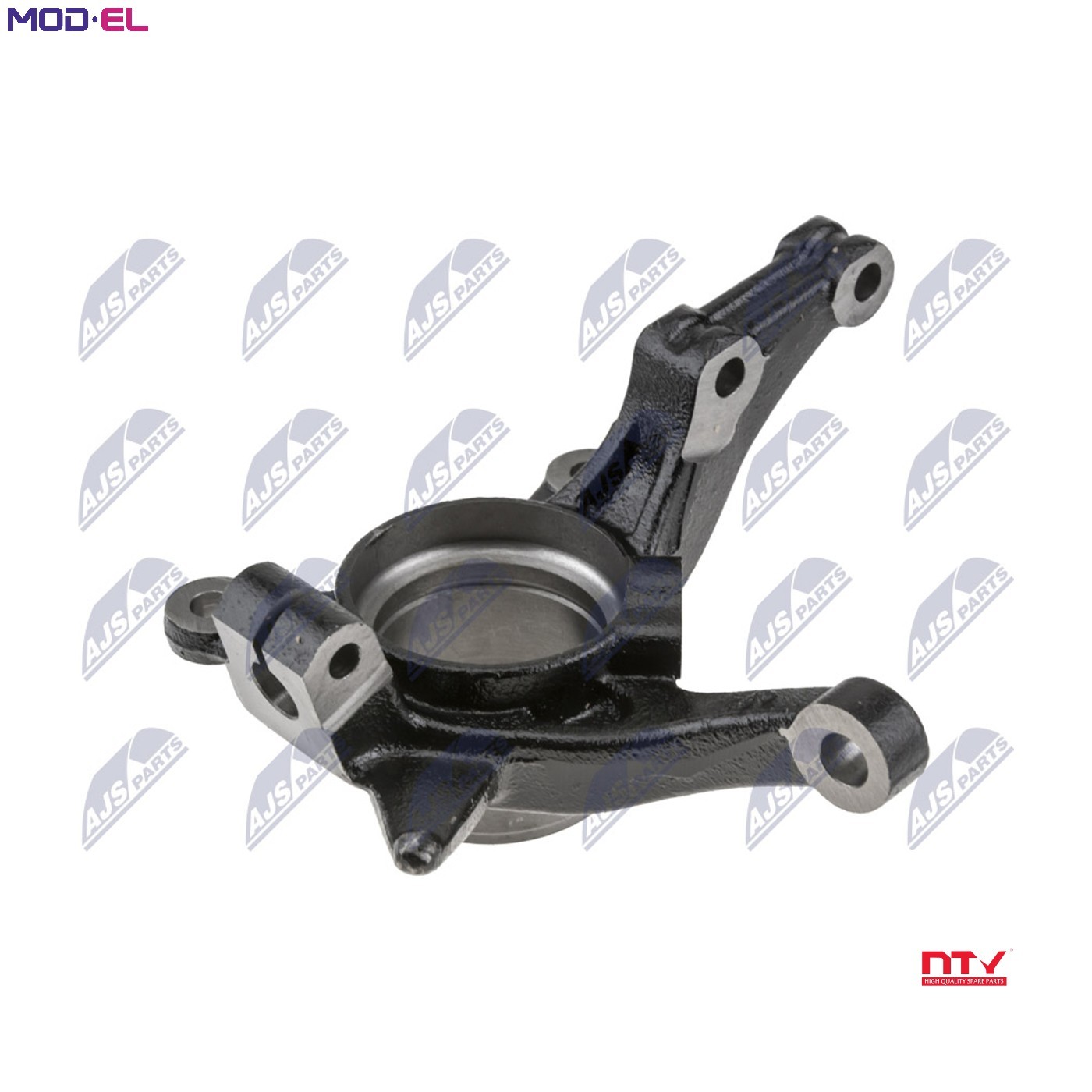 STEERING KNUCKLE WHEEL SUSPENSION ZZP-KA-001 FOR KIA PICANTO/EKO/TAXI MORNING - Image 11