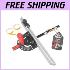 Miter Gauge 2000 SE HDF NoPlay Expandable Glides