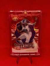 2023 Panini Illusions Funkadelic Jahmyr Gibbs #15 Red Blue /15 Rare Card Lions