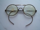 Vintage Dockson Round Eyeglasses W/ Wear