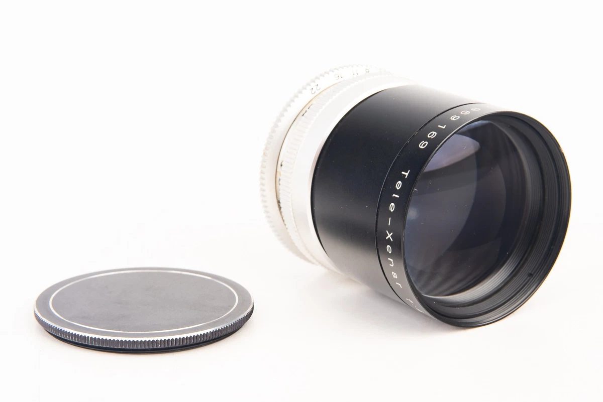 Preços baixos em Schneider Tele-Xenar 135mm Focal lentes de câmera