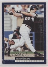 1994 Score Robin Ventura #347 0eg