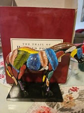 TRAIL OF PAINTED PONIES 12206 HORSEFEATHERS 1E 4579