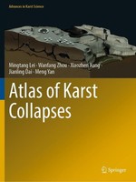 Atlas Of Karst Collapses Meng Yan