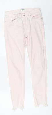 Skinny Jeans Damen UK Größe 38 Zara Regular Fit