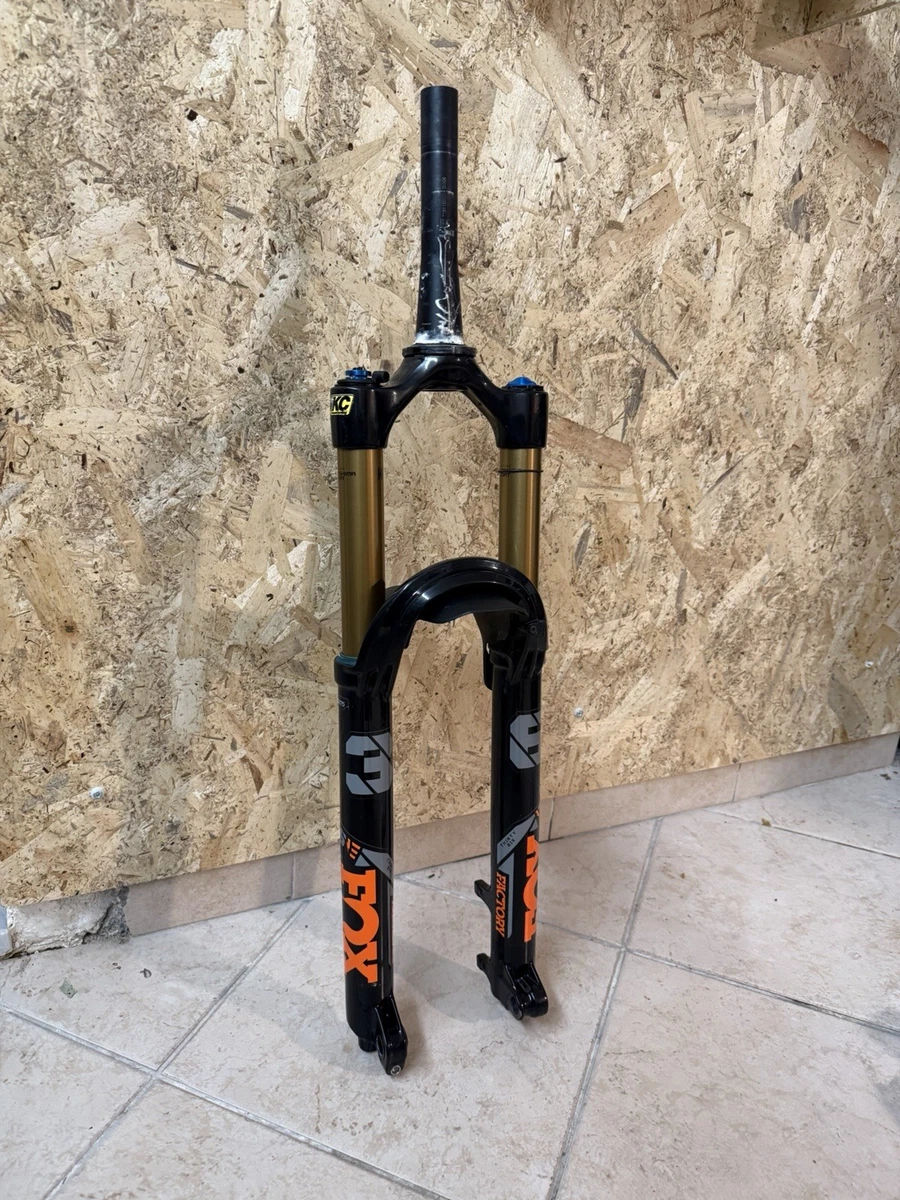 Fourche VTT Fox Racing Evolution 27,5'' – Débattement 120 Mm – Neuve