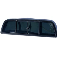 1995-2004 TOYOTA TACOMA Back Glass Window with Manual Sliding Window OEM