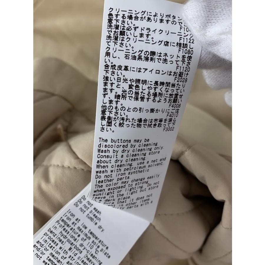 AMERI PASTING LIKE SYNTHETIC LEATHER JACKET S 013… - image 5