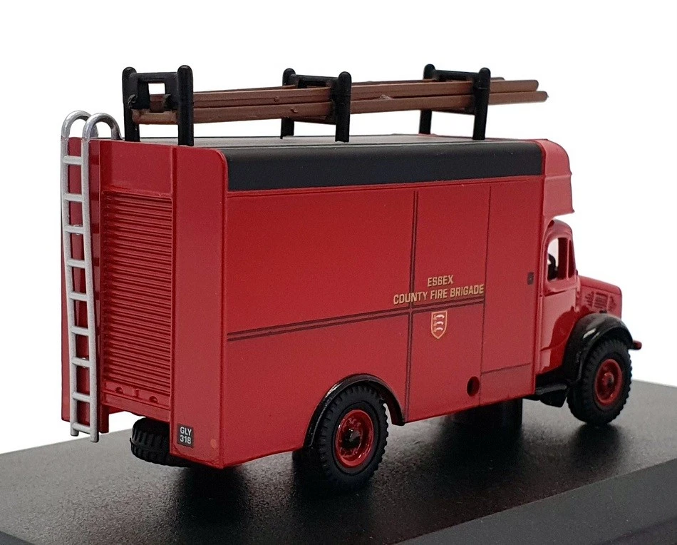 Oxford Diecast 1/76 scale 76BD002 - Bedford OW Luton - Essex FB - Image 2 of 4