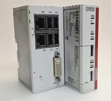 Beckhoff CX9020 Embedded-PC Cortex A8 Etherne...