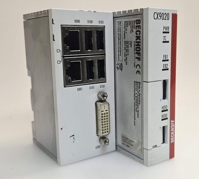 Beckhoff CX9020 Embedded-PC Cortex A8 Ethernet-Steuerung