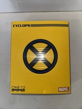 Mezco Toyz One 12 Collective Marvel X-Men Cyclops Action Figure