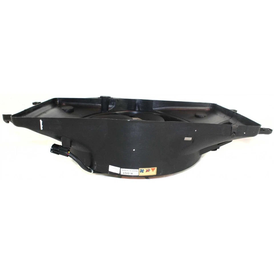 For Ford Crown Victoria AC Radiator Fan 2000 2001 For FO3115121 Foto 4 de 4