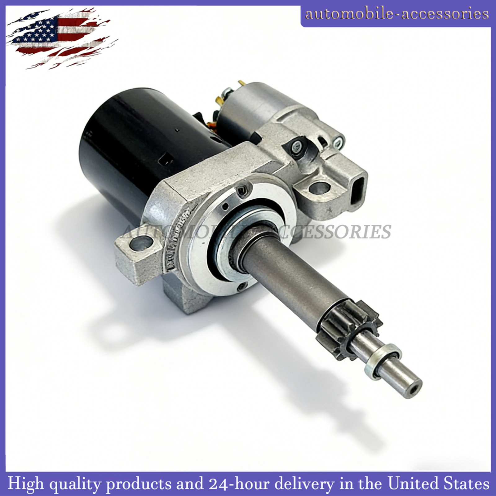 For McLaren 650 570S 720S MP4 3.8L V8 M838T M840T Engine Starter Motor 11F0133CP