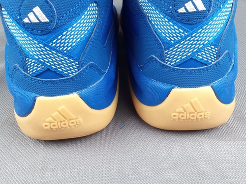 Adidas Crazy 8 Kobe Men Shoe Size 13 Basketball Casual C75757 Mamba Vintage Blue - Picture 7 of 21