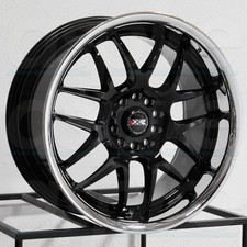18x9 Xxr 526 5x114.35x120 35 Black Ssc Wheels Rims Set4 73.1