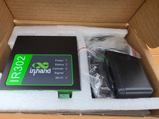 InHand Networks InRouter302 (IR302-FQ38-WLAN-IO)
