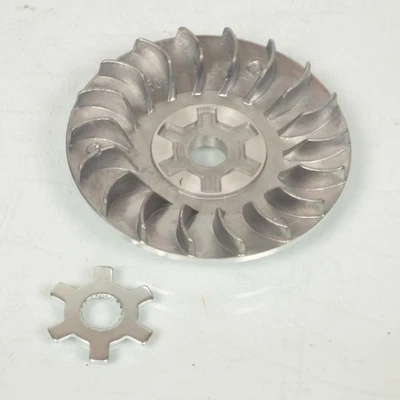 Joue fixe variateur P2R pour Scooter MBK 50 Booster Avant 2020 Neuf - Photo 1/4