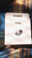 Apple AirTag GPS Tracking Device MX532LL/A
