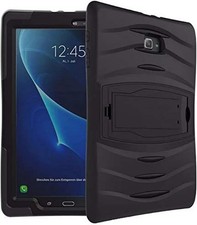 Galaxy Tab A 10.1 Case T580 2016, Shockproof Full-Body Rugged Protection Cover