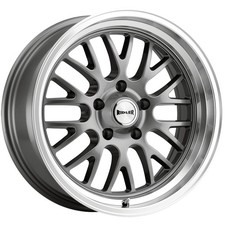 Ridler 607 20x10 5x4.75 0mm Gunmetal Wheel Rim 20 Inch Ridler 607 20x10 5x4.75 0mm Gunmetal Wheel Rim 20 Inch