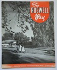 Vintage 1958 Community Profile, Development & Business Boost Magazine Roswell NM — photo 1