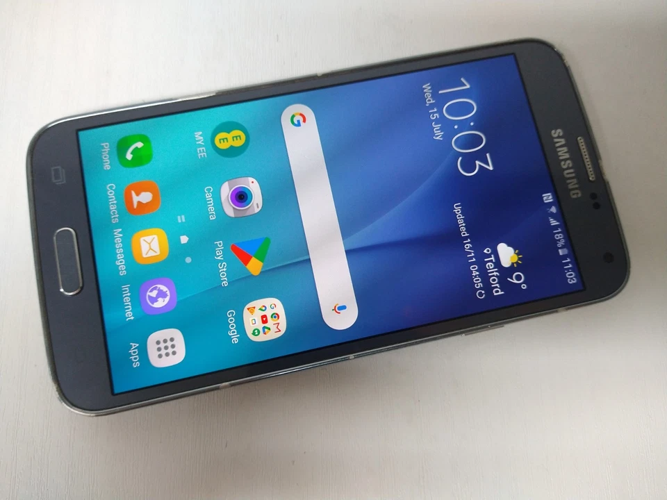 Samsung Galaxy S5 Neo · 16GB, photo 3 of 5