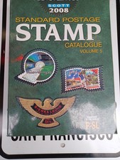 Scott 2008 Standard Postage Stamp Catalogue, Vol. 5: Countries of the World ...