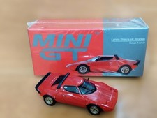 MINI GT 1/64 Lancia Stratos HF Stradale 365 Red Age14+