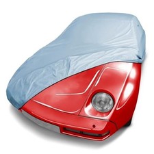 Premium Car Cover For 1978-1995 Porsche 928 19. Porsche 928 1978-1995 Sky Gray