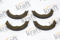 Kraft Automotive Bremsbackensatz, Feststellbremse 6021018 FüR MERCEDES-BENZ