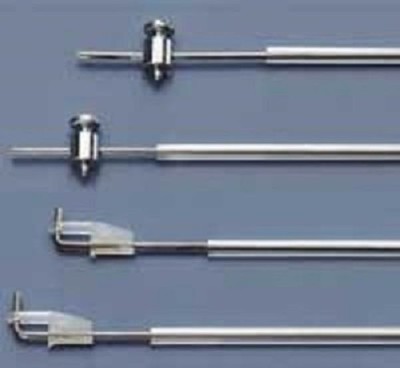 Schubstangenset Micro DUBRO 762 mm / 5.7 g (VE=2St.)
