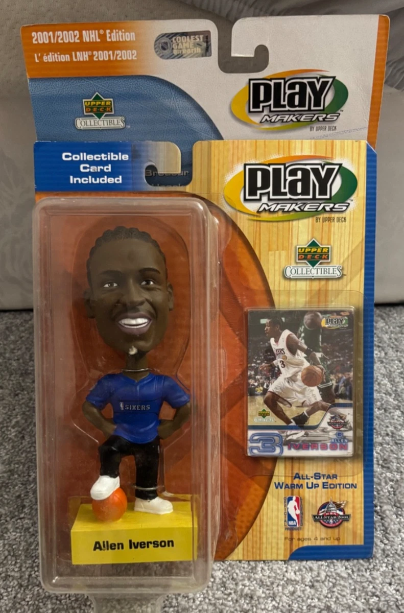 Allen Iverson Basketball Vintage Bobble Heads for sale | eBay