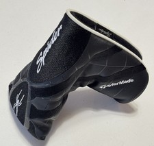 Taylormade Spider Black Blade Putter HeadCover, NEVER BEEN USED, FREE SHIP