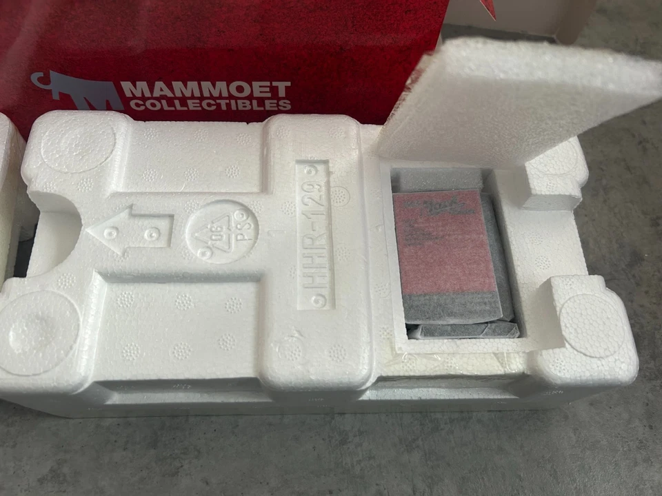 Heavy Haul repliche 1:50 Mammoet Mack RD800 - Immagine 2 di 2