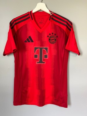 Kane Bayern Munich Jersey 24/25 Home Soccer Football Shirt Adidas