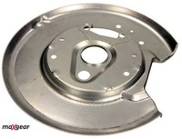 Maxgear 19-3447 Spritzblech FüR Bremsscheibe FüR Volvo